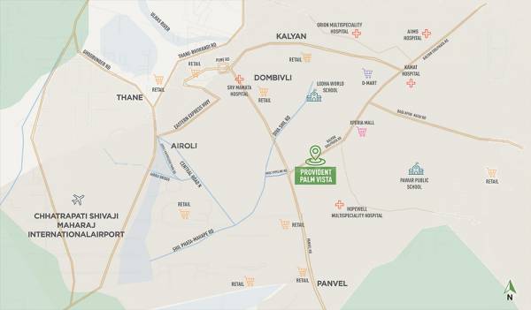  palmvista-d3 Location Plan