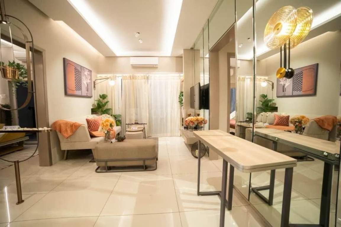 palmvista d3 Living Area