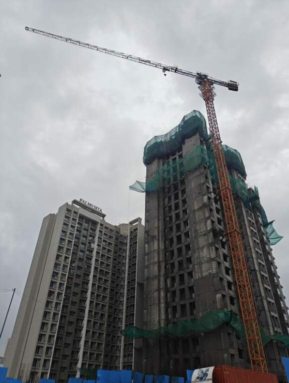  palmvista d1 Palmvista D1 Construction Status June 25