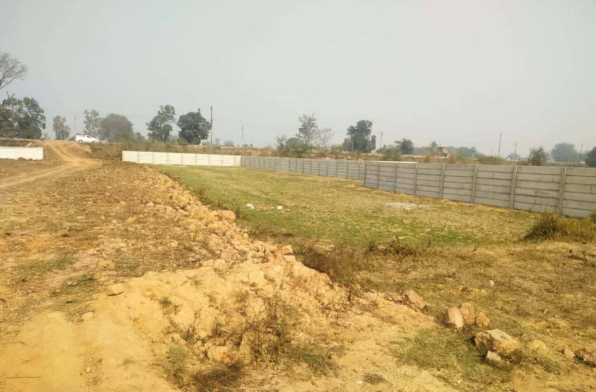  silicon green city Plot