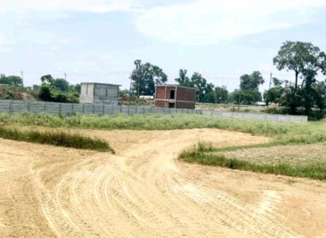  silicon green city Plot