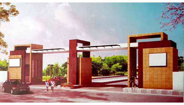  vihar-green-city-phase-2 Elevation