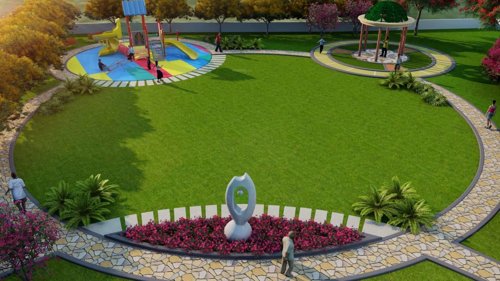  ananda-phase-i Children's play area