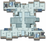 palmvista Tower 1 Cluster Plan