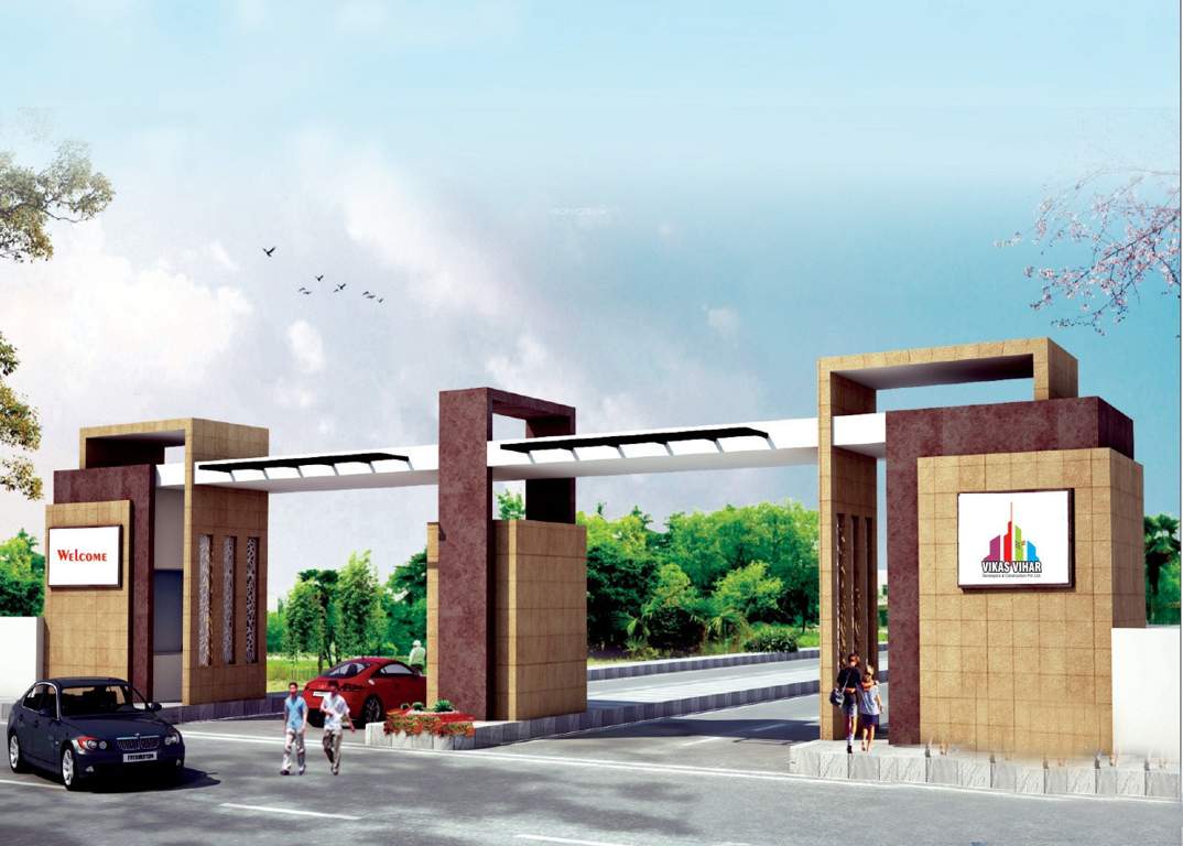  vikas vihar green city Gated Community
