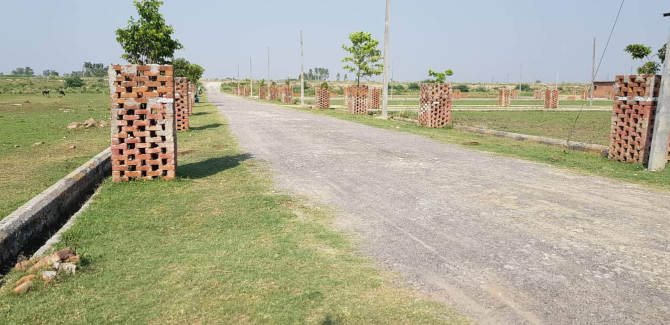  vikas vihar green city Internal Roads & Footpaths