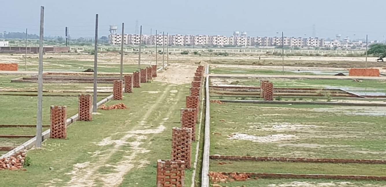  vihar green city phase 1 and 2 Plot