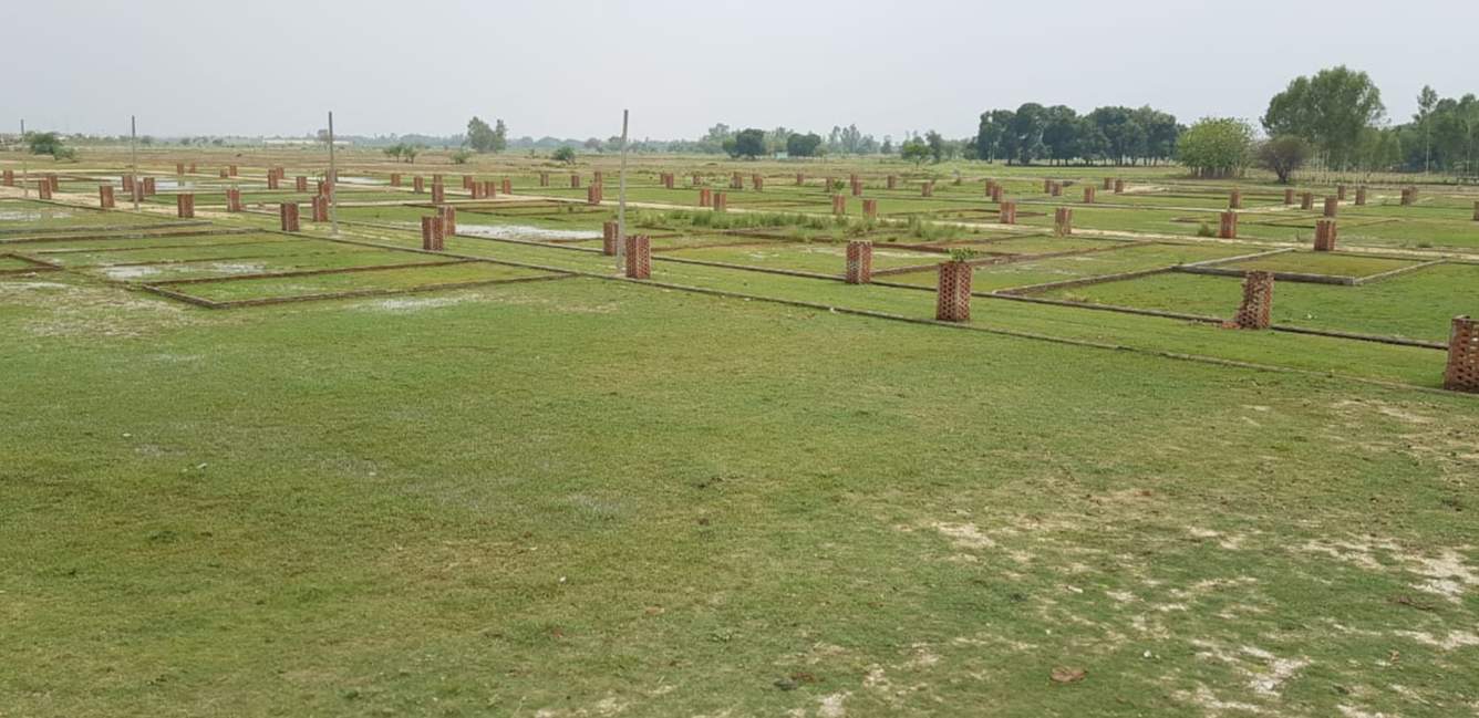  vikas vihar green city Plot