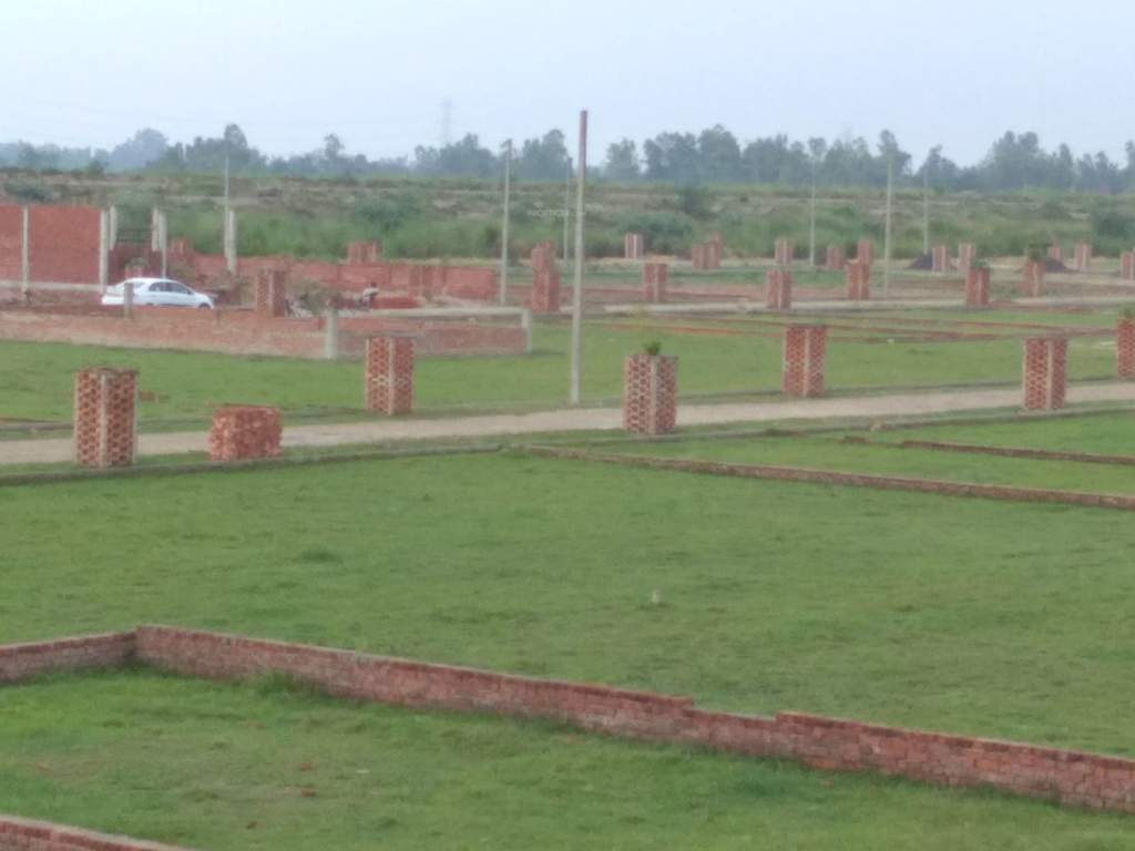  vikas vihar green city Plot