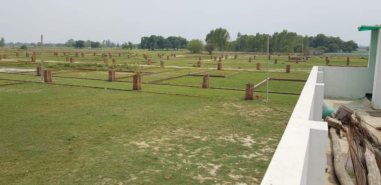 vikas vihar green city Plot