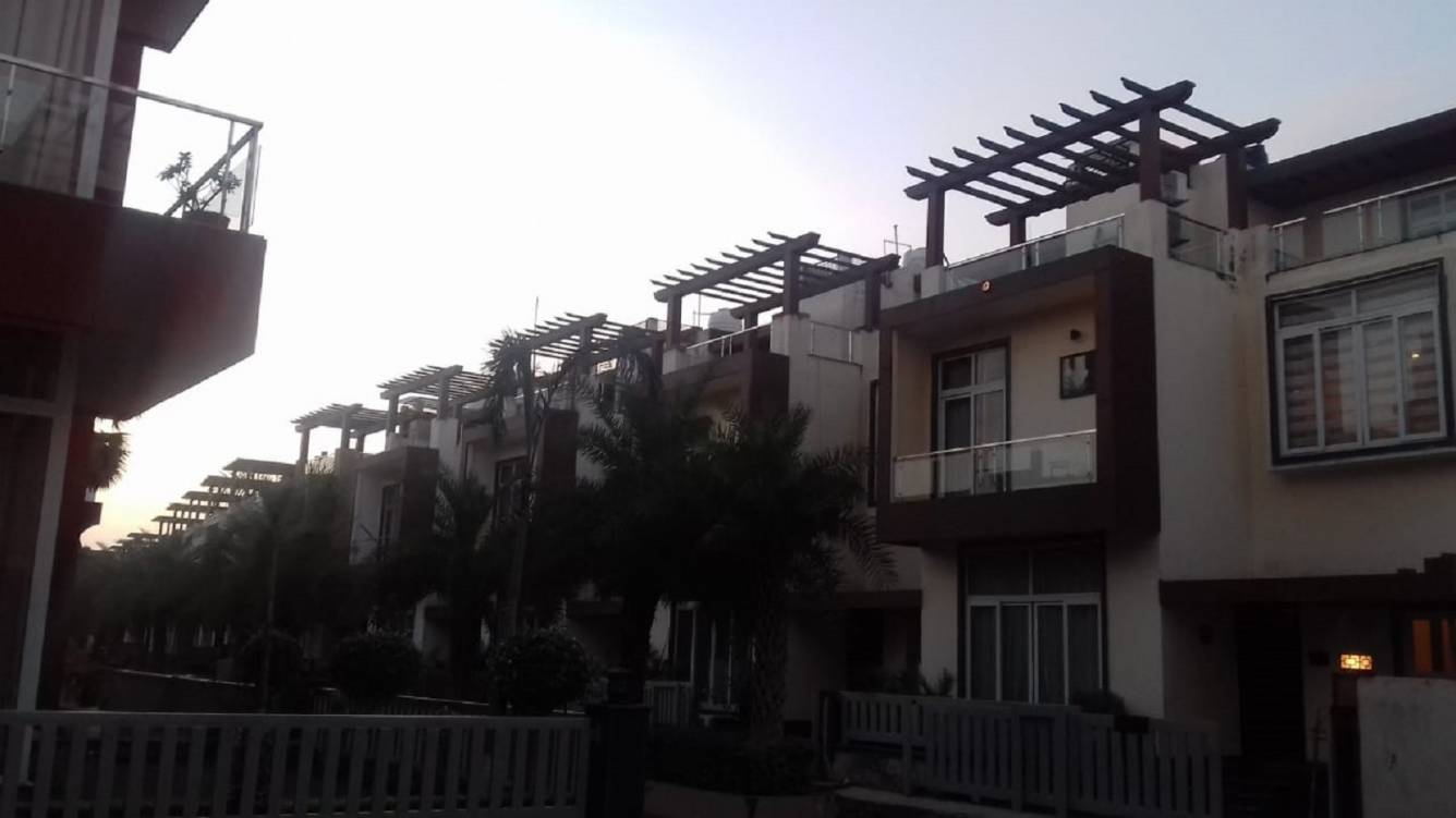  avenue phase 1 Elevation