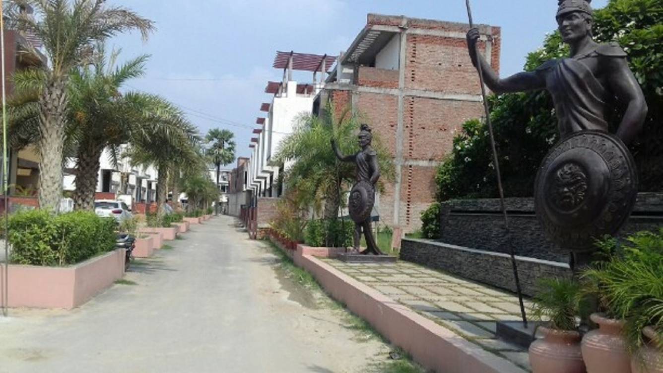  avenue phase 1 Elevation