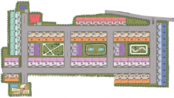Master Plan avenue-phase-1 Master Plan