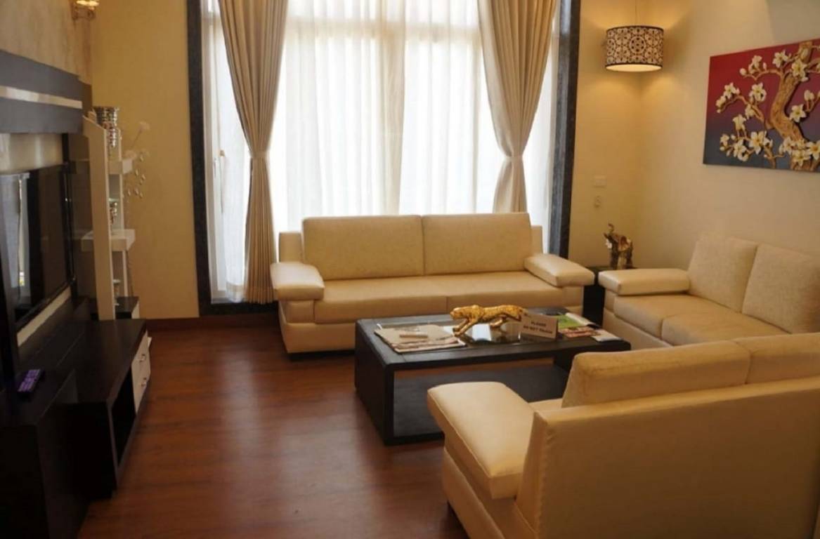  avenue phase 1 Living Area