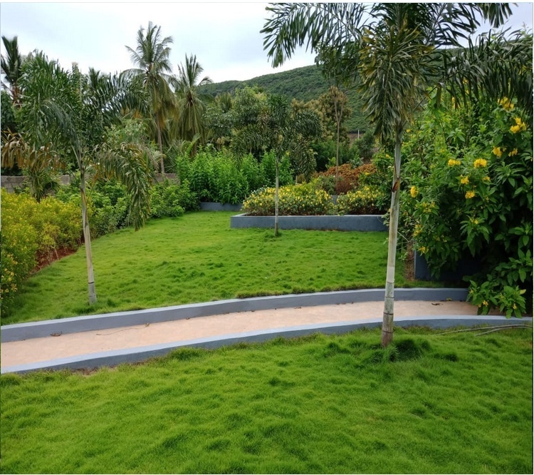  silpa hill view park Jogging Track