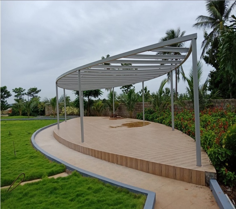  silpa hill view park Others