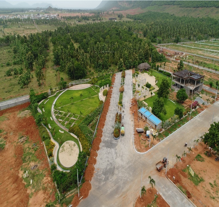  silpa hill view park Others