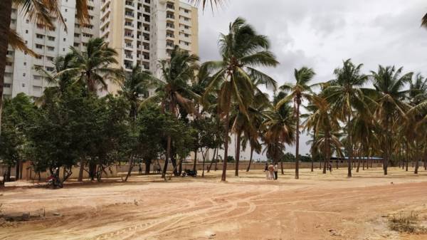  silver-oak-residency Plot