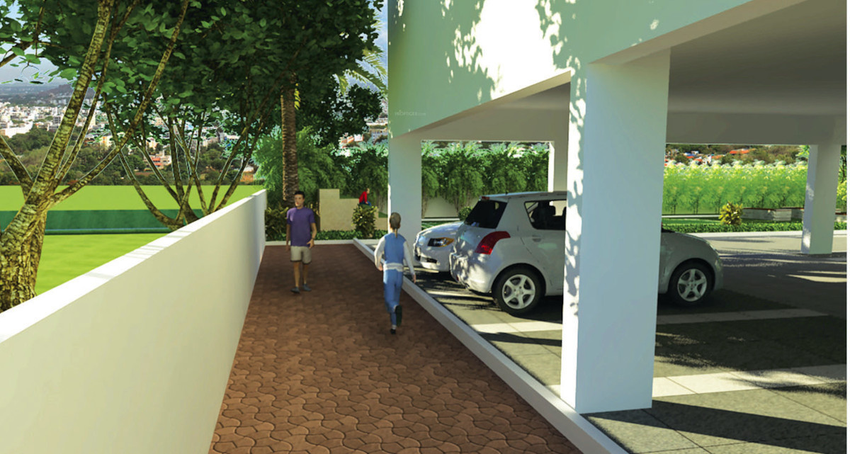 township Car Parking