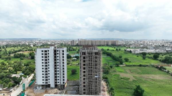  the-palm Block A Construction Status July-22