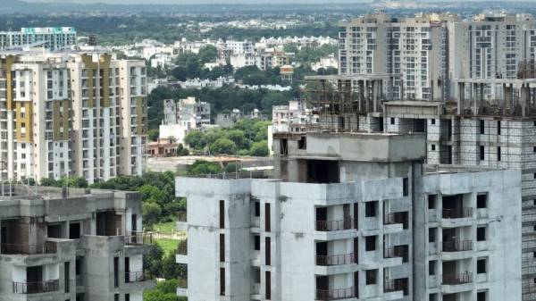  the-palm Block A Construction Status July-22