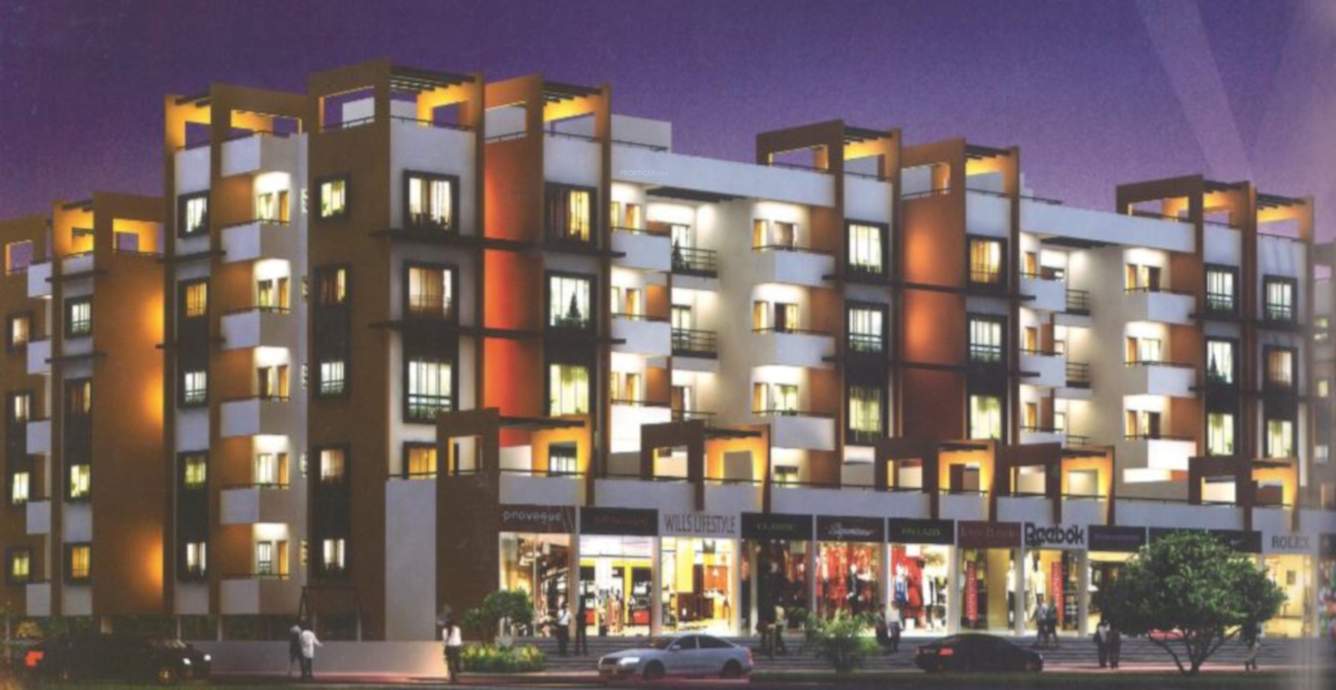  manjeet pride Elevation