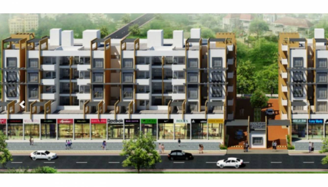  manjeet pride Elevation