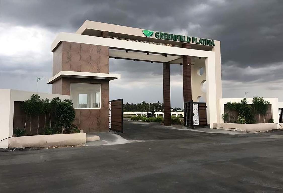 platina Entrance Lobby