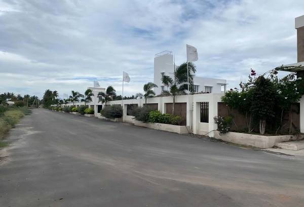 Internal Roads & Footpaths platina Internal Roads & Footpaths