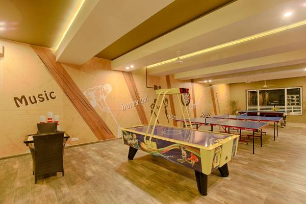  city Sports Facility