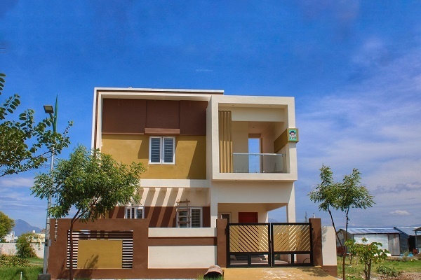 emerald city Elevation