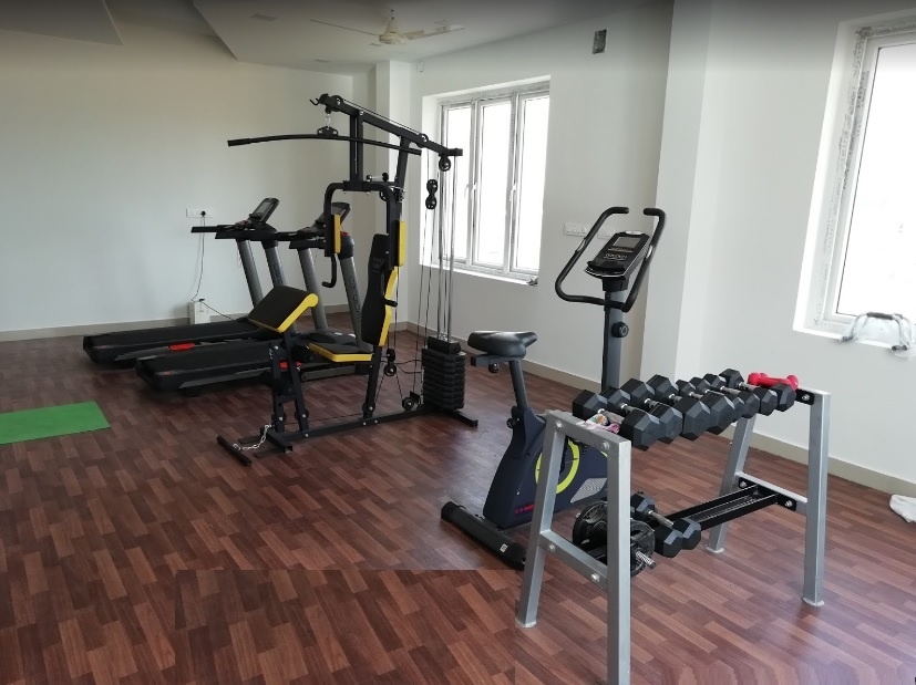 emerald city Gymnasium