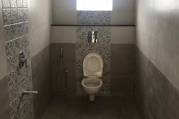 emerald city Bathroom