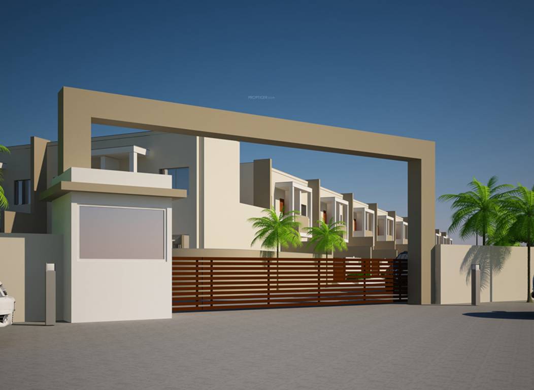 Elevation alfa city Elevation