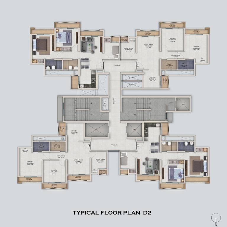 Provident Palmvista D2
