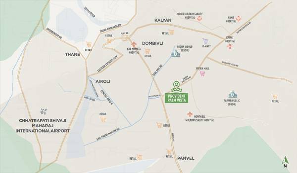 Location Plan palmvista-d2 Location Plan