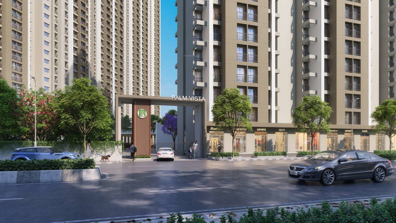 Provident Palmvista D2