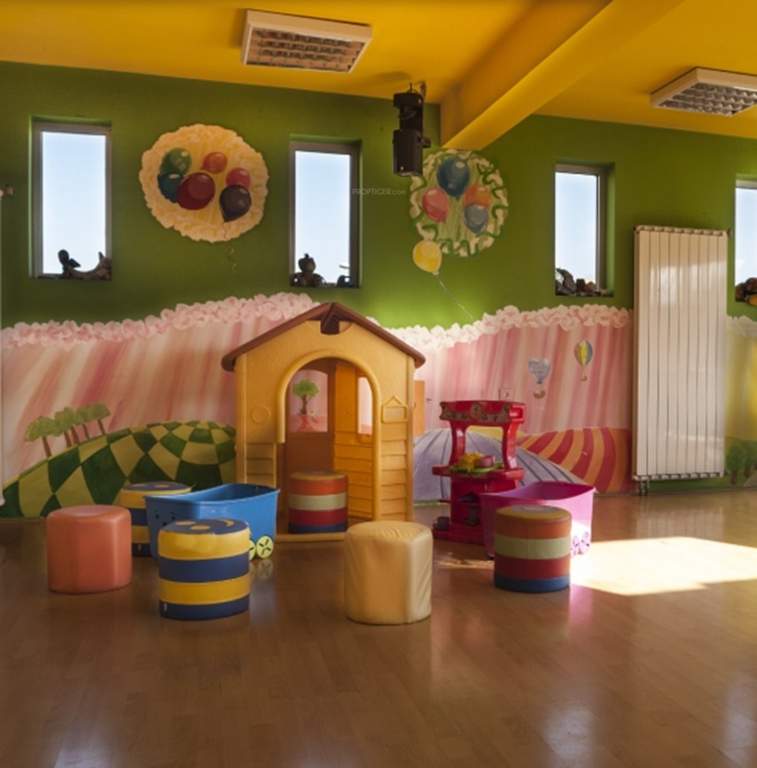 palmvista d2 Children's play area