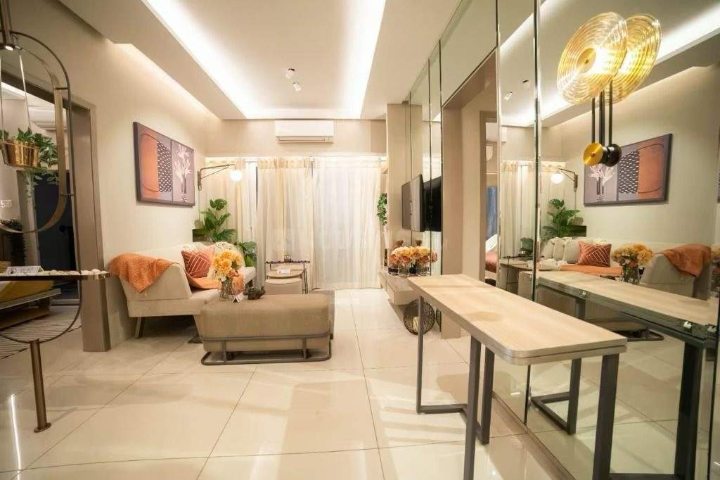 palmvista d2 Living Area