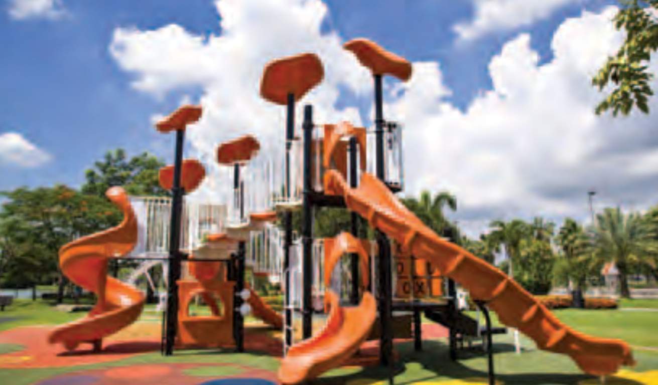  exotica Children's play area