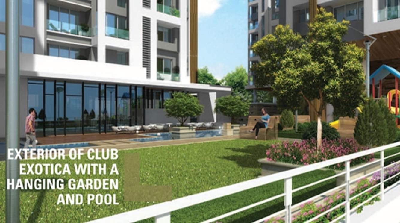  exotica Landscape Garden and Tree Planting