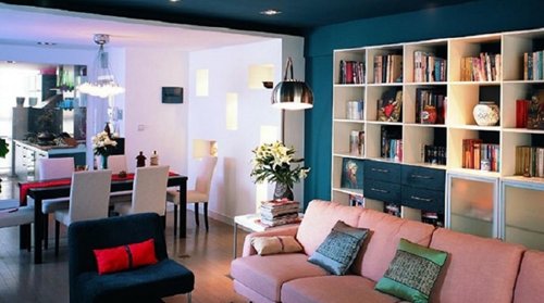 Living Area exotica Living Area