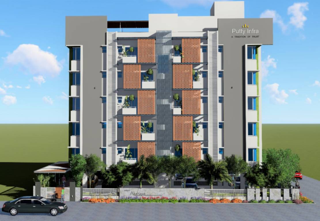 Akshaya in Manikonda, Hyderabad - Price, Location Map, Floor Plan ...