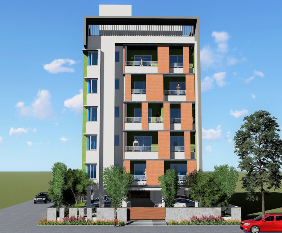  akshaya Elevation