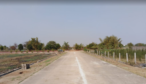  city-phase-2 Internal Roads