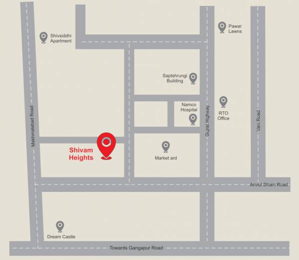  shivam-heights Location Plan