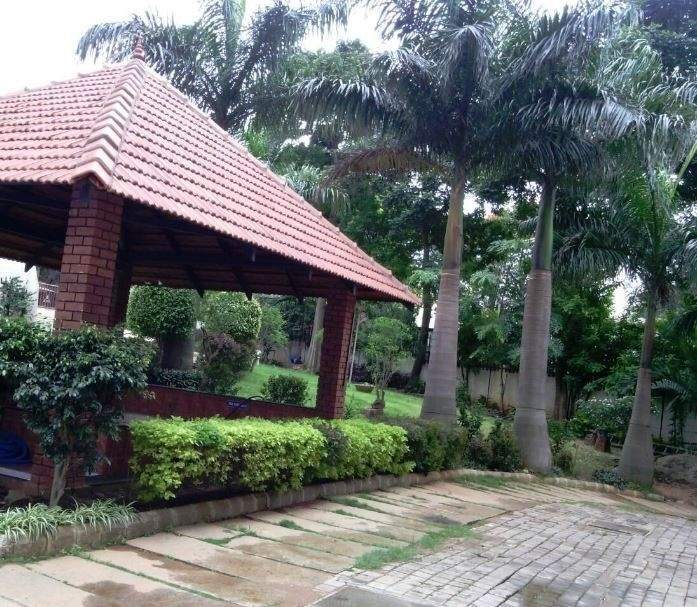  prakriti Landscape Garden and Tree Planting