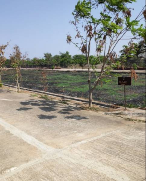  city-phase-1 Internal Roads