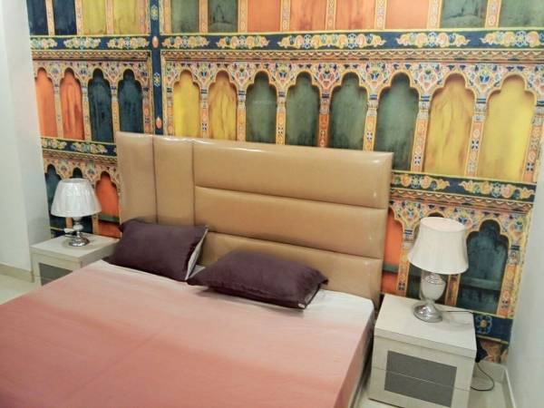  sunlight-residency Bedroom