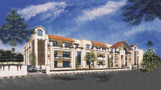 jacaranda Elevation Elevation